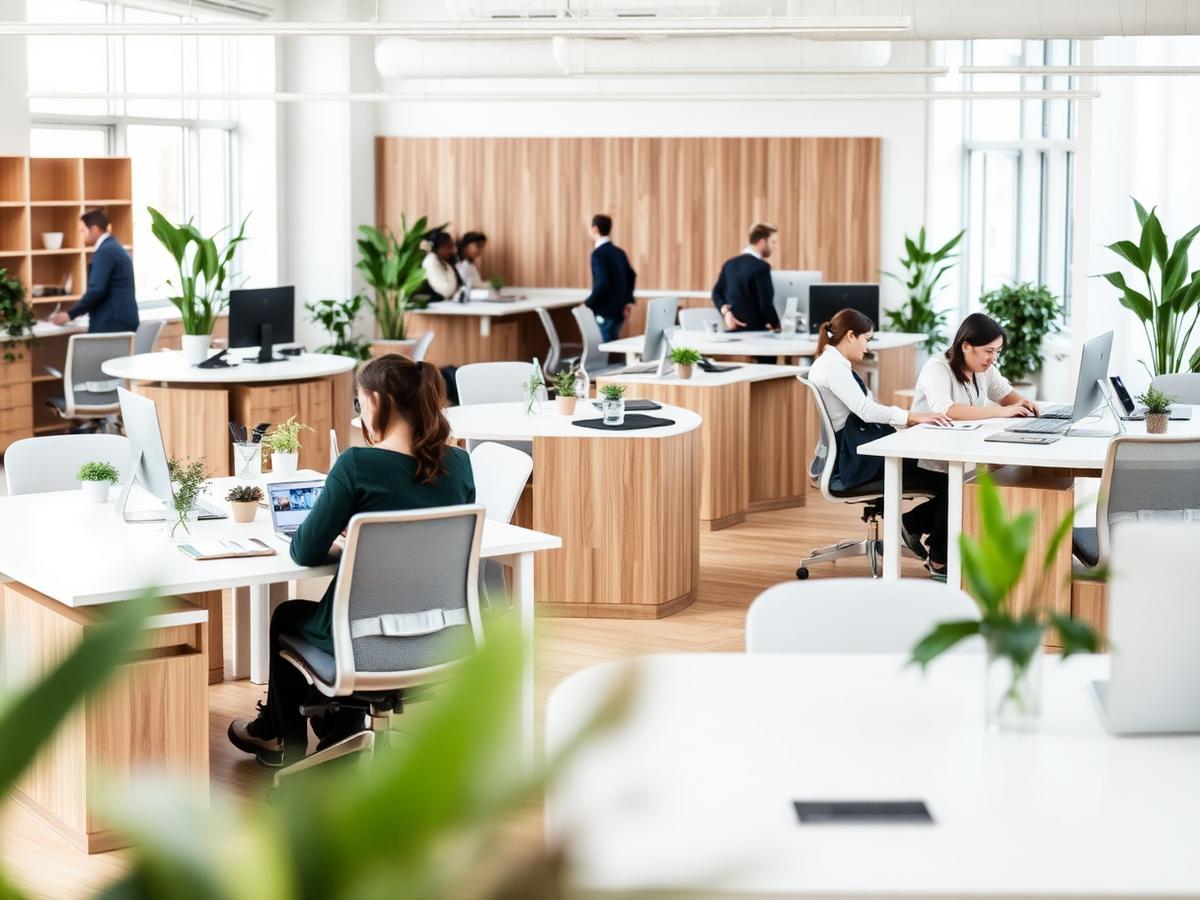 Espacios coworking